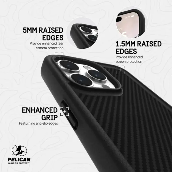 Pelican Protector MagSafe Case for iPhone 15 Pro Max - Image 2