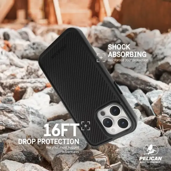Pelican Protector MagSafe Case for iPhone 15 Pro Max - Image 6