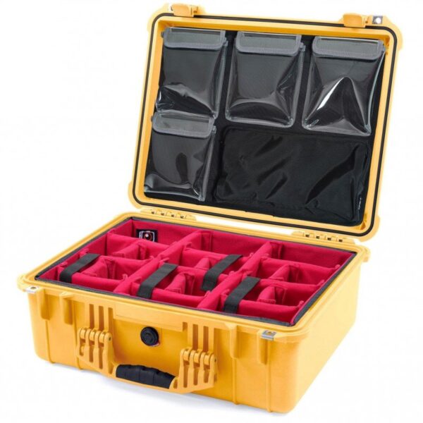 A-MoDe Lid Organizer for Pelican 1550 - Image 2