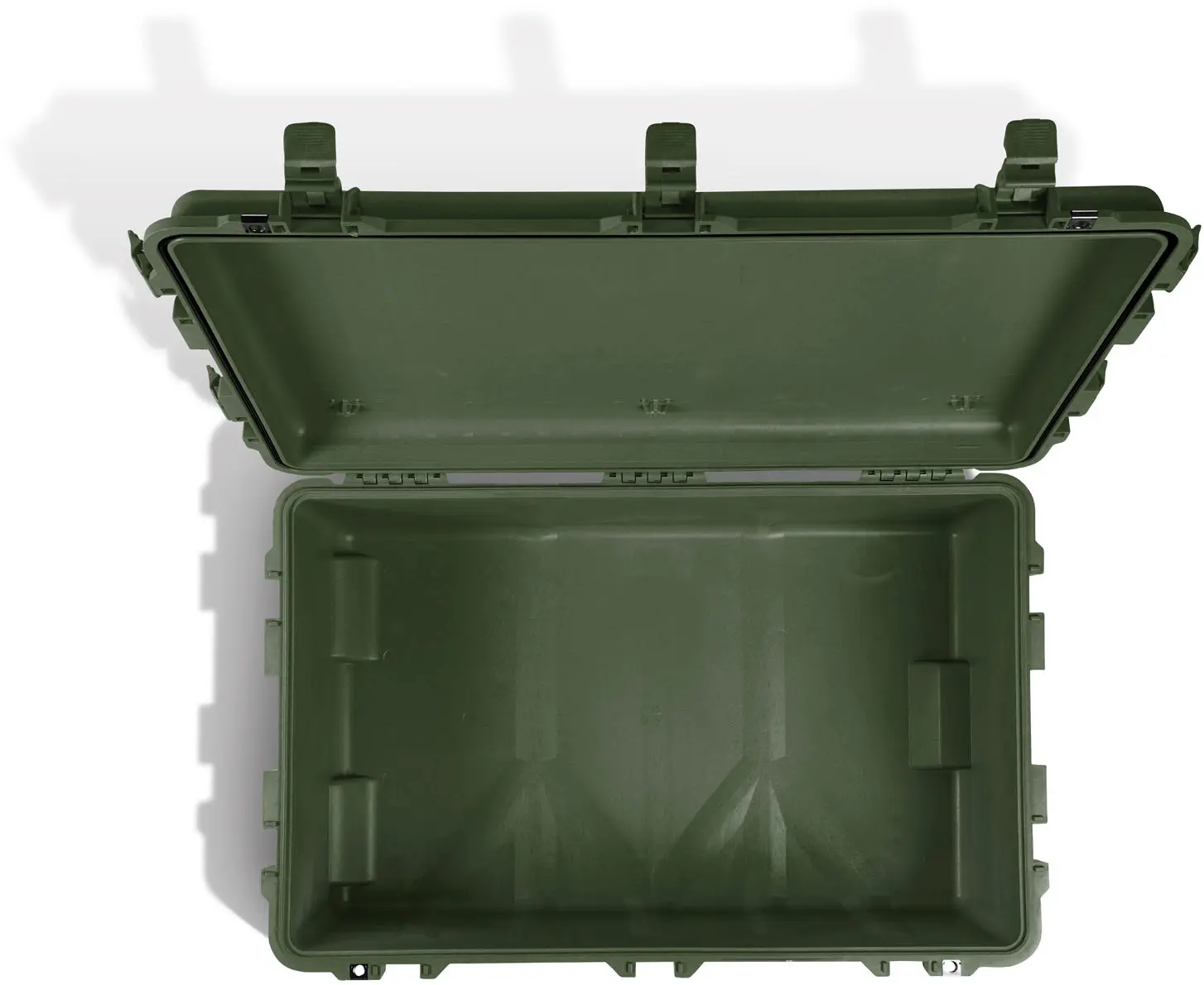 Protector_1650_ODGreen_OnWhite_Topdown-Empty