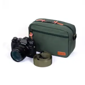 A-MoDe SPX02 Camera Bag army green