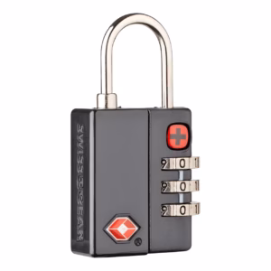Wenger 3 Dial TSA Lock