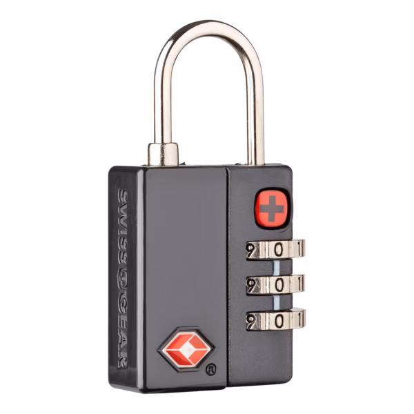 Wenger 3 Dial TSA Lock