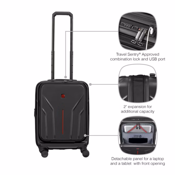 Wenger Amplix Carry-On - Image 4