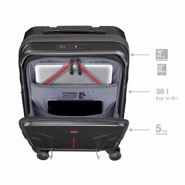 Wenger Amplix Carry-On - Image 5