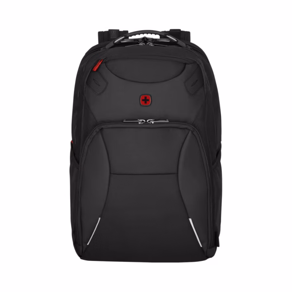 Wenger Cosmic 17" Laptop Backpack | Black