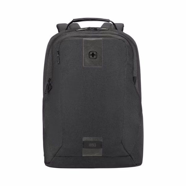 Wenger MX ECO Professional 16" Laptop Backpack Charcoal