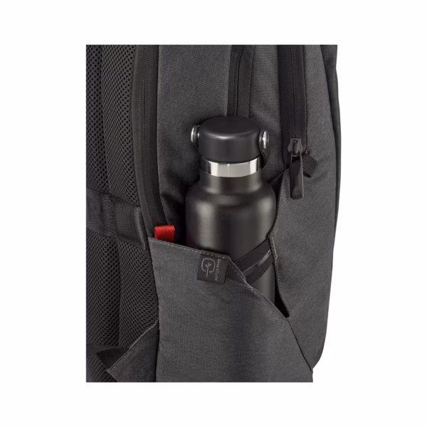 Wenger MX ECO Professional 16" Laptop Backpack Charcoal - Image 5