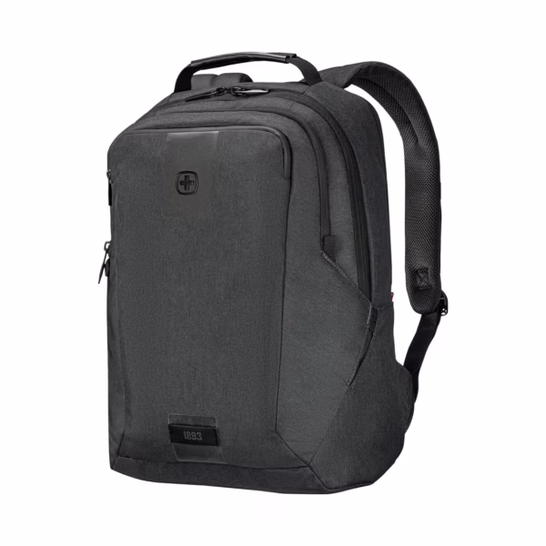 Wenger MX ECO Professional 16" Laptop Backpack Charcoal