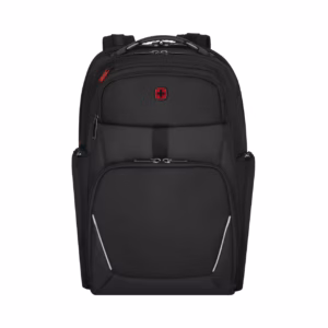 Wenger Meteor 17inch Laptop Backpack Black
