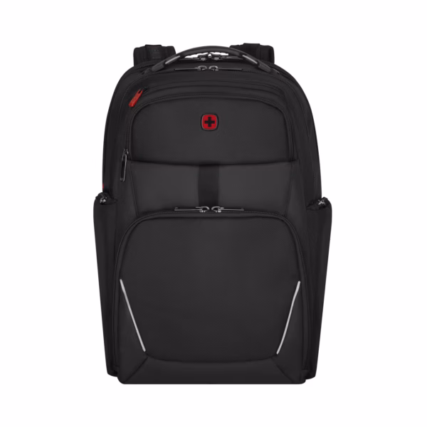 Wenger Meteor 17inch Laptop Backpack Black