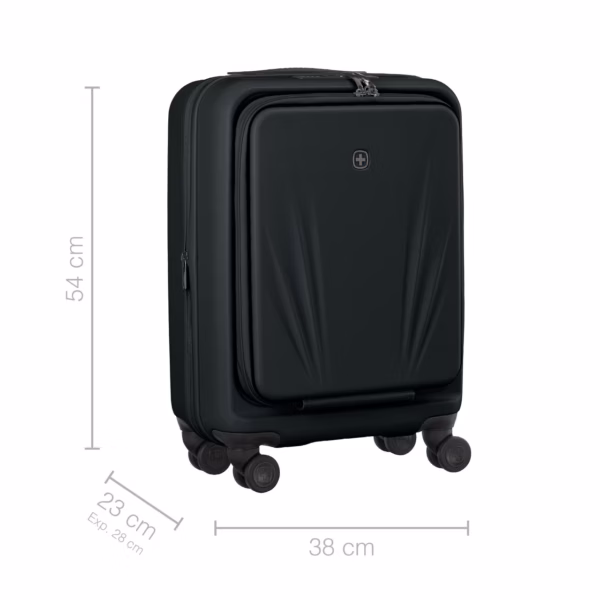 Wenger Skyon 2pc Luggage Set (CO & Large) - Image 4