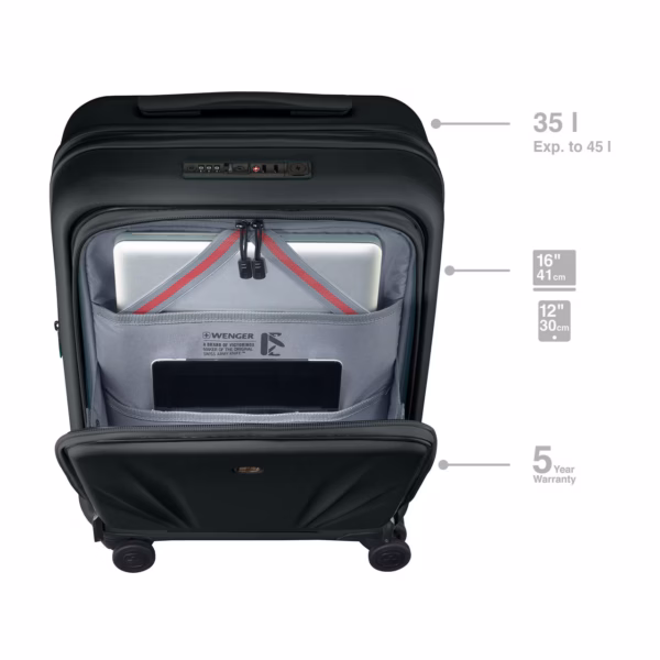 Wenger Skyon 2pc Luggage Set (CO & Large) - Image 10