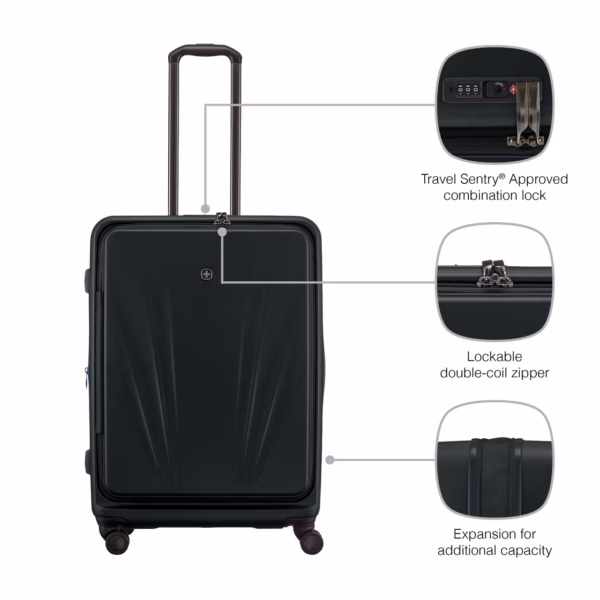 Wenger Skyon 2pc Luggage Set (CO & Large) - Image 9