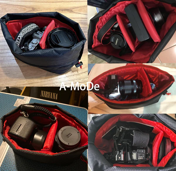 A-MoDe IN04 Camera Insert, view 10