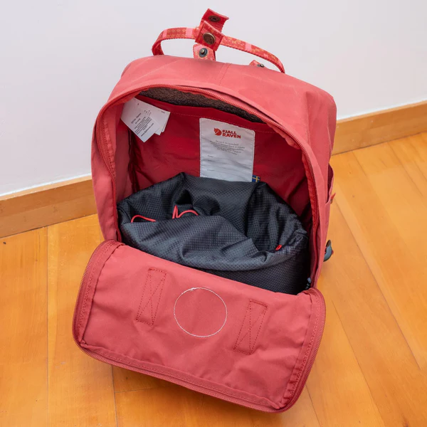 A-MoDe IN04 padded waterproof nylon camera insert for mirrorless gear