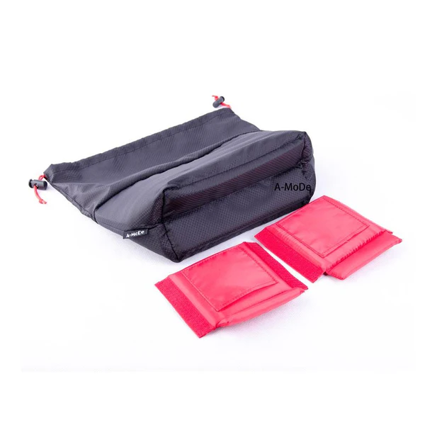 A-MoDe IN04 waterproof nylon padded camera insert with adjustable interior dividers