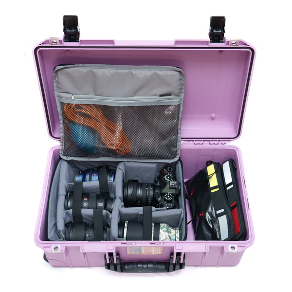 A-MoDe IN1519TR Travel Insert Bag, view 3