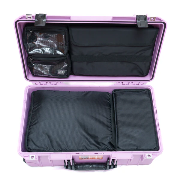 A-MoDe IN1519TR Travel Insert Bag, view 4