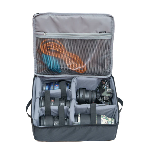 A-MoDe IN1519TR Travel Insert Bag, view 5