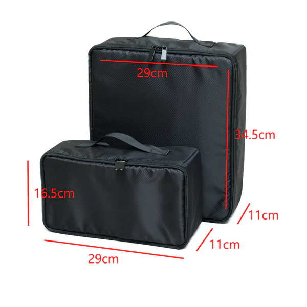 A-MoDe IN1519TR Travel Insert Bag, view 7