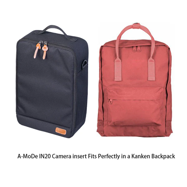 A-MoDe IN20 Camera Insert Bag, view 3