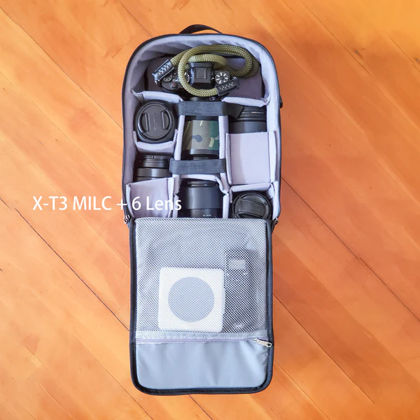 A-MoDe IN20 Camera Insert Bag, view 4