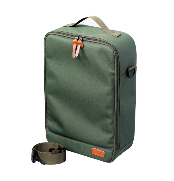 A-MoDe IN20 Camera Insert Bag, Olive Drab Green
