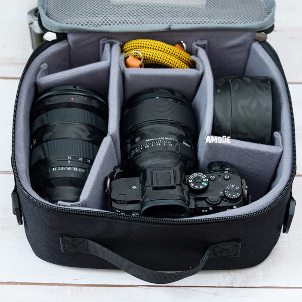 A-MoDe IN30 Camera Insert Bag, view 4