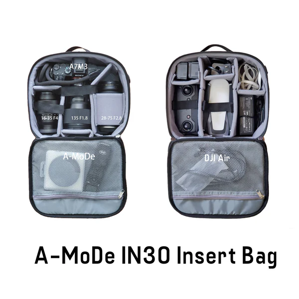 A-MoDe IN30 Camera Insert Bag, view 9