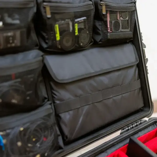 A-MoDe LT14 Laptop Pouch for MC Lid Organizer - Image 5