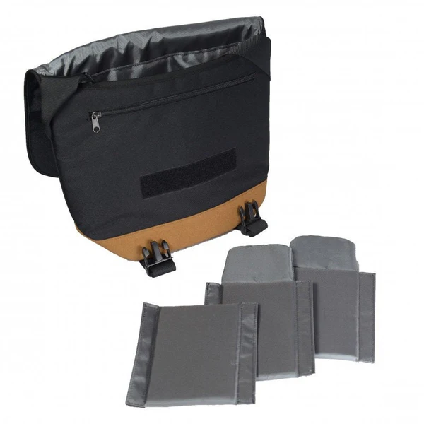 A-MoDe SC01 Messenger Camera Bag, view 2