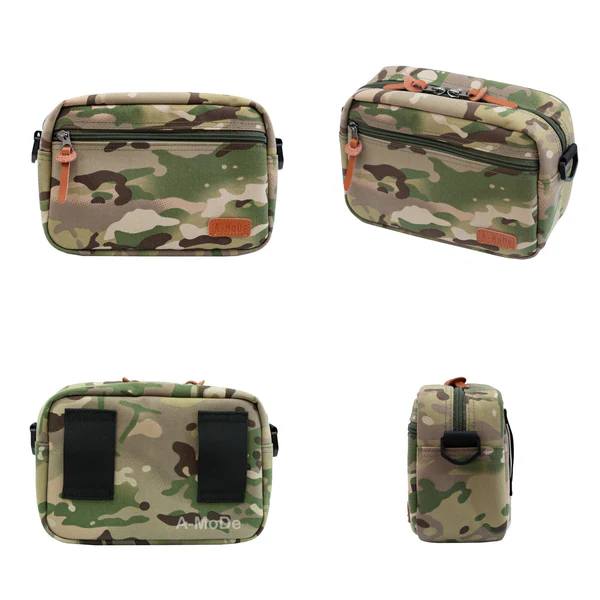 A-MoDe SPX02 Camera Bag, Camo