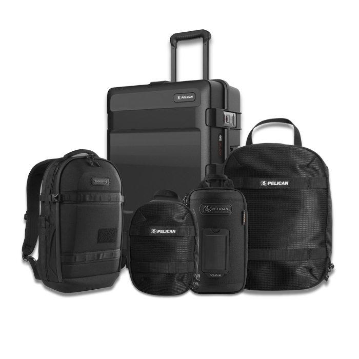 Pelican ATX "The Elite Adventurer" Bundle