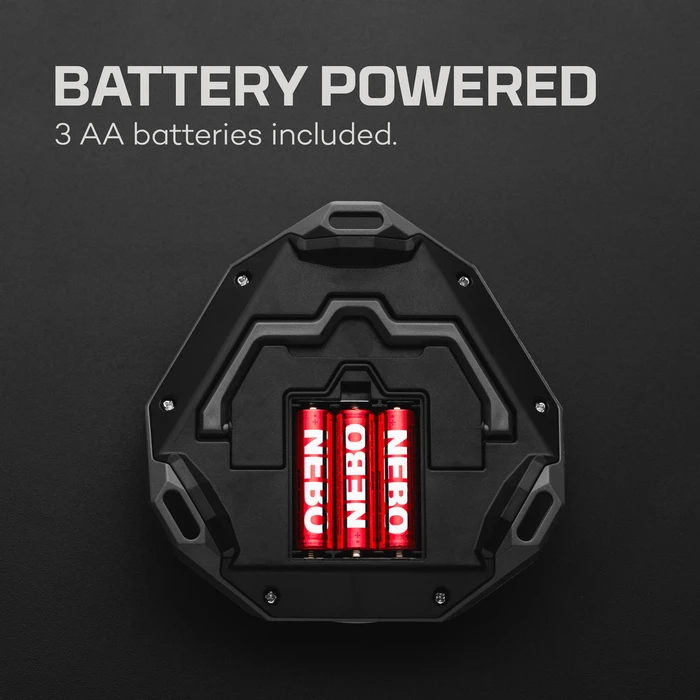 Nebo Galileo Air 500 Collapsible Lantern - Image 3