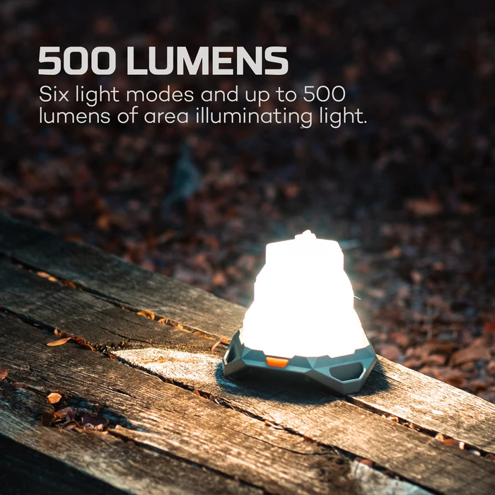 Nebo Galileo Air 500 Collapsible Lantern - Image 5