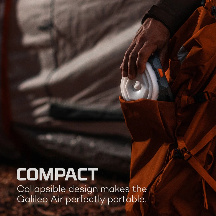 Nebo Galileo Air 500 Collapsible Lantern - Image 7