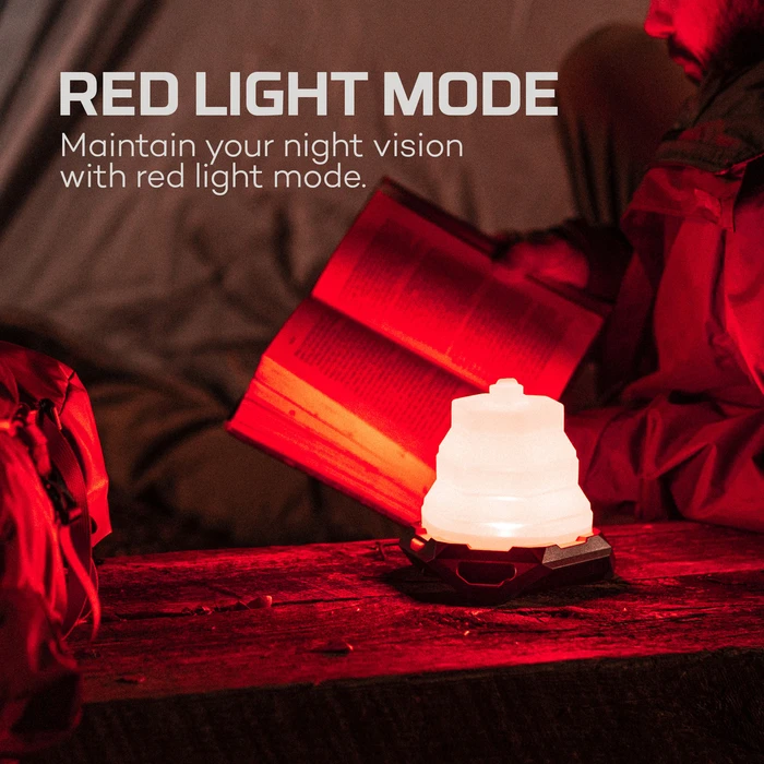 Nebo Galileo Air 500 Collapsible Lantern - Image 8