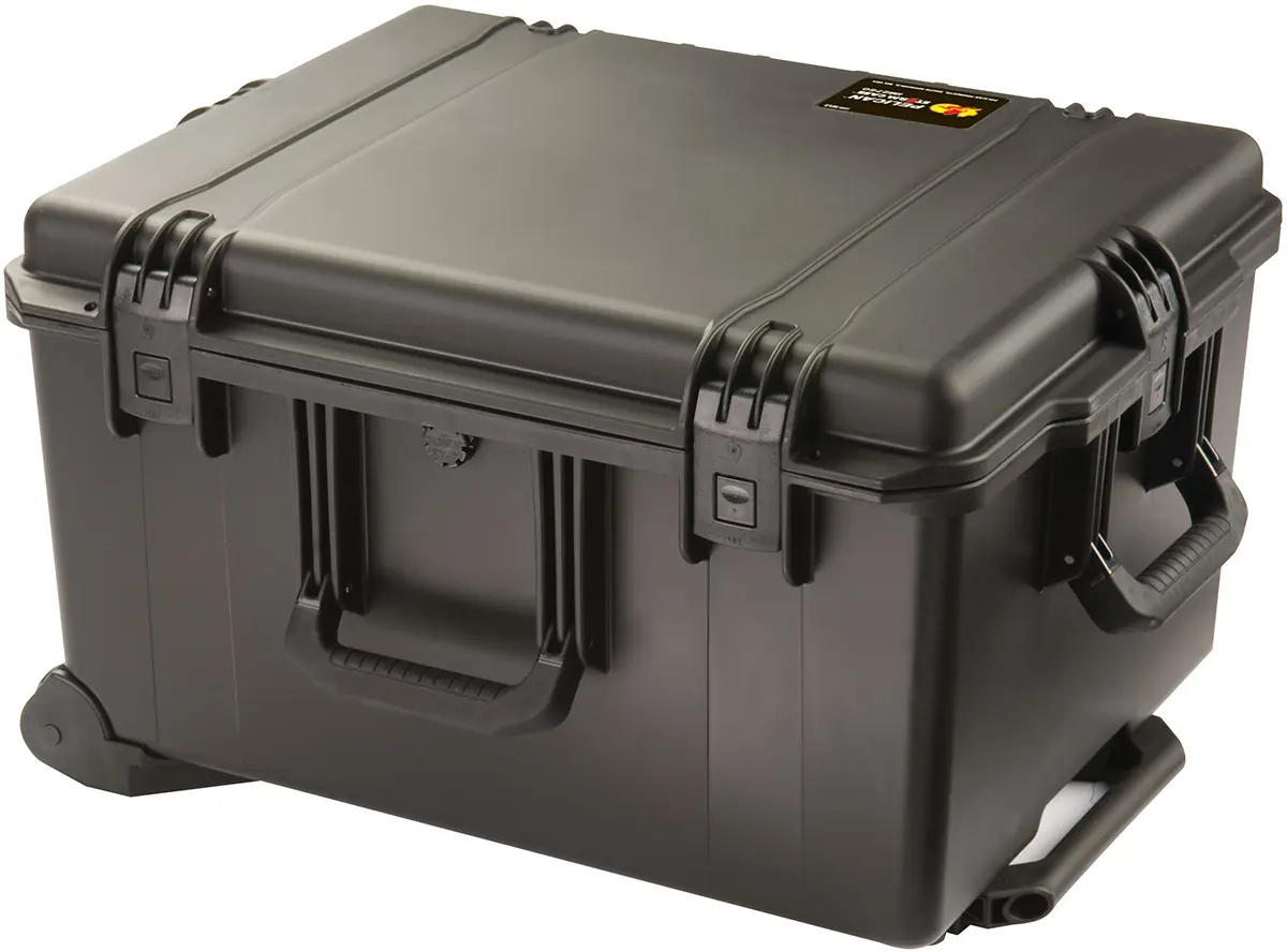 Pelican Storm iM2750 travel case in black