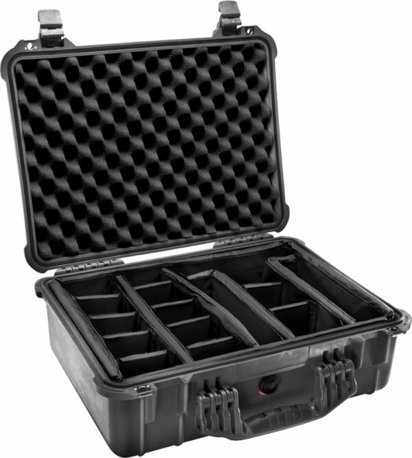 Pelican 1525 Padded Divider Set for 1520 case - Image 2