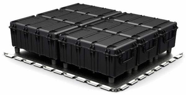 Pelican 0550 Protector Transport Case - Image 3