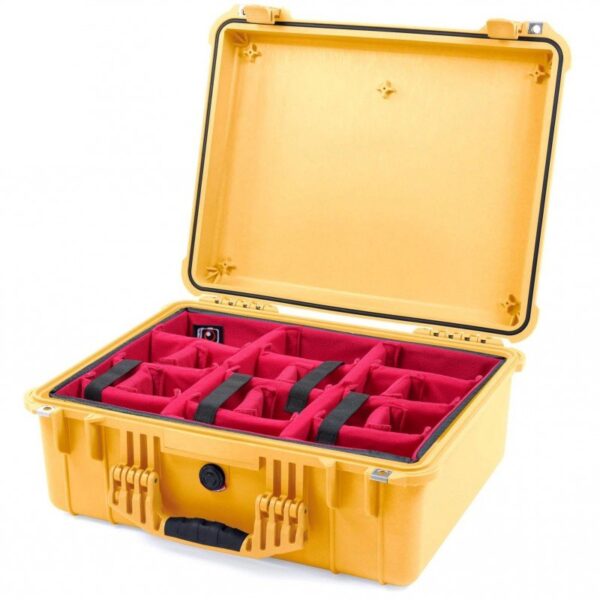 A-MoDe IN1550 Padded divider set for Pelican 1550 - Image 2