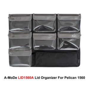 A-MoDe Lid Organizer for Pelican 1560