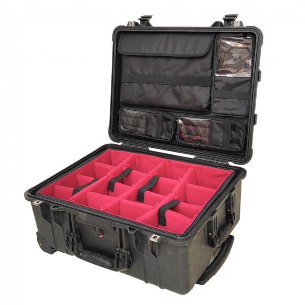 A-MoDe 15", 16" Laptop Lid Organizer for Pelican 1560 - Image 3