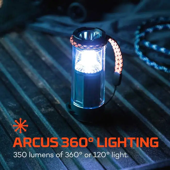 Nebo Galileo Tempest 350 Lantern - Image 3