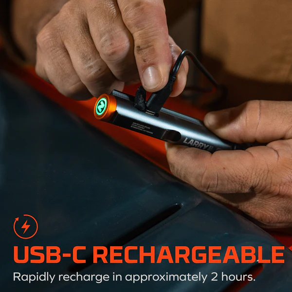 Nebo Lil Larry 500 Rechargeable Work Light - Image 2