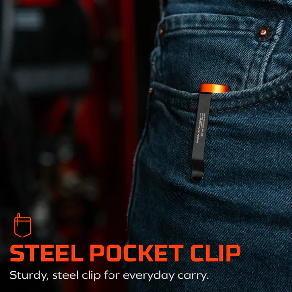 Nebo Lil Larry 500 Rechargeable Work Light - Image 3