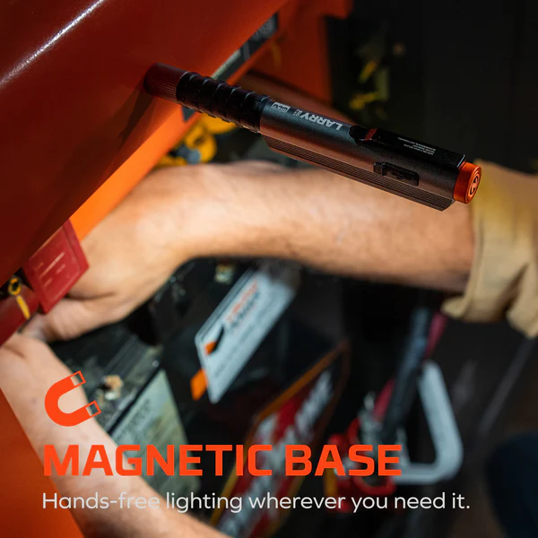 Nebo Lil Larry 500 Rechargeable Work Light - Image 5