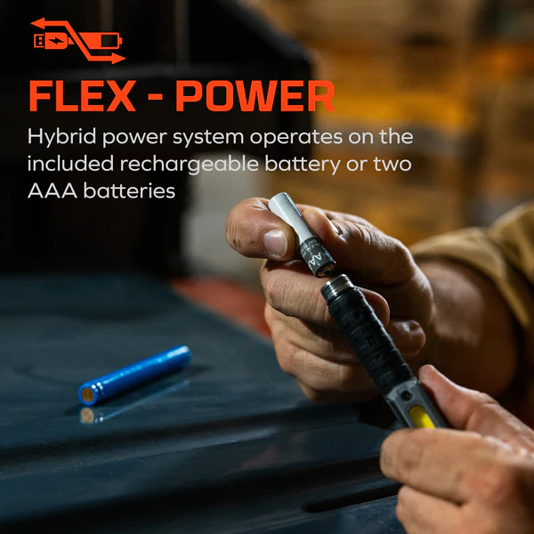 Nebo Lil Larry 500 Rechargeable Work Light - Image 6