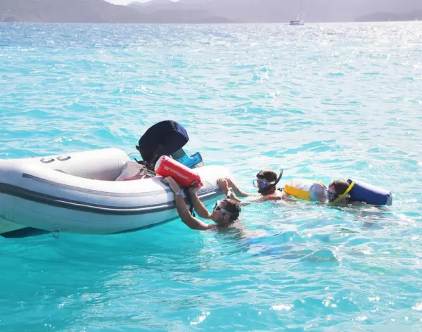 OverBoard Waterproof Dry Tube Bag 20 Litres - Image 3